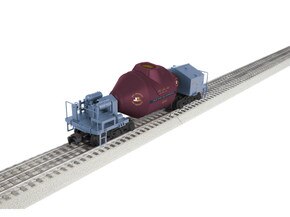 THE POLAR EXPRESS™ Hot Chocolate Thermos Car